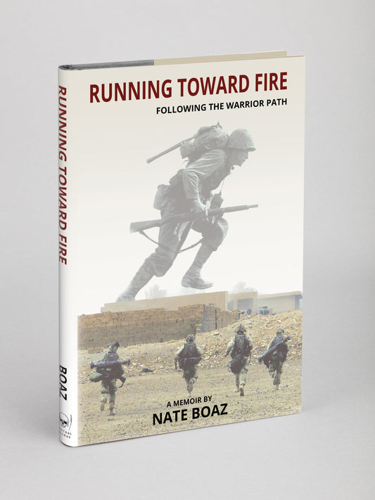 Running Toward Fire: Honoring the Warrior Path